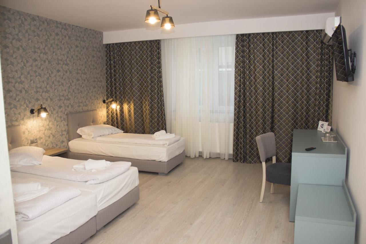 Adi&Nicol Hotel Nagyszeben Kültér fotó