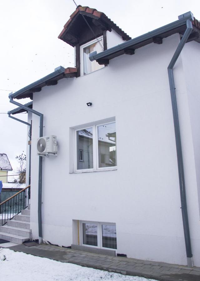 Adi&Nicol Hotel Nagyszeben Kültér fotó