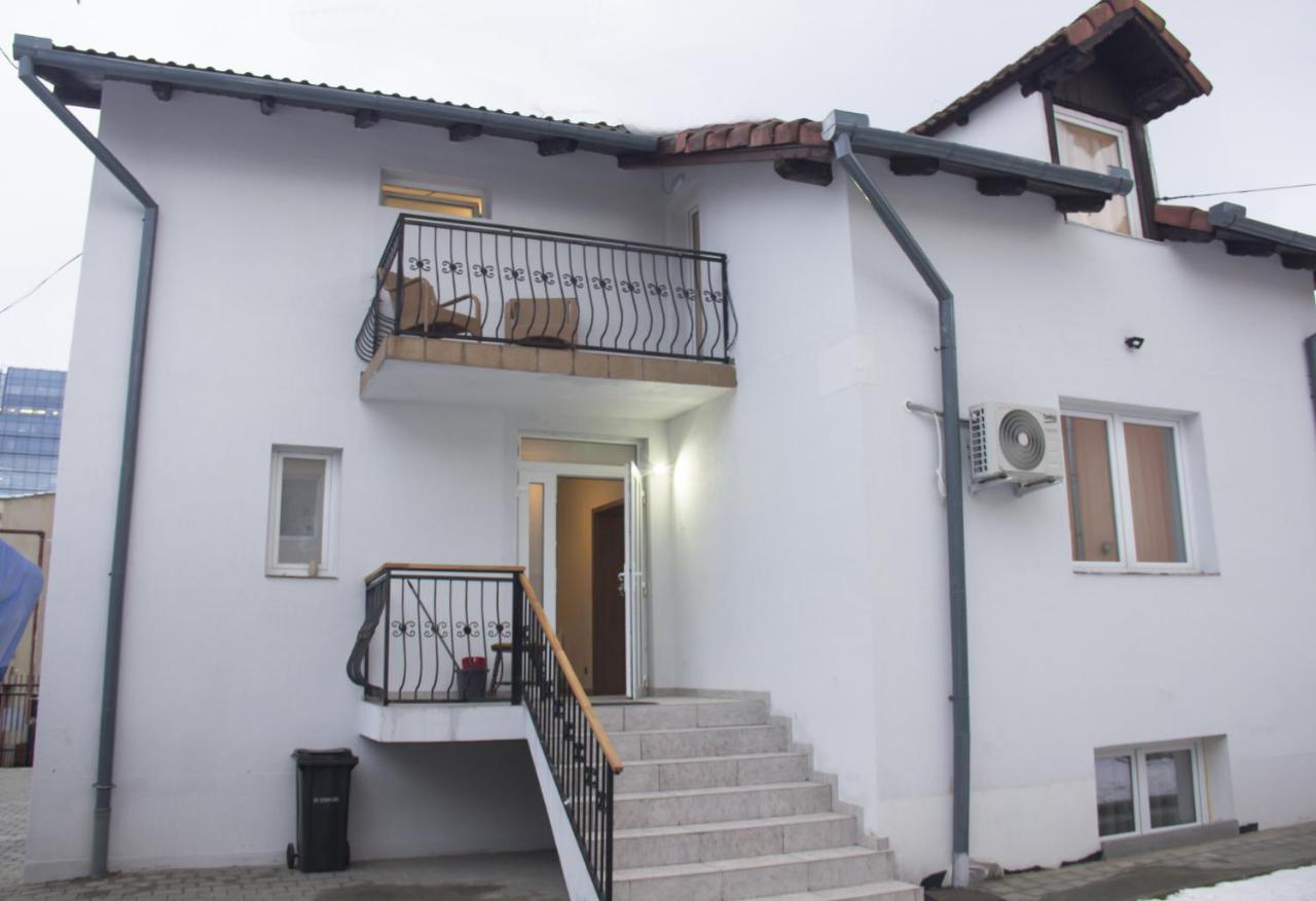 Adi&Nicol Hotel Nagyszeben Kültér fotó